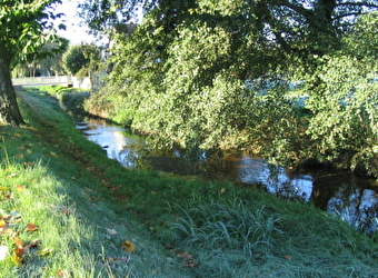 Rivères Garat et Guignon à Moulins-Engilbert - MOULINS-ENGILBERT