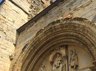 Chapelle Saint-Martin et ancienne Abbaye de Donzy-le-Pré - DONZY