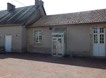 Salle des fêtes de Vandenesse - VANDENESSE