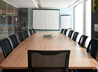 Sanctuaire Bernadette - Salon vitré 2 - NEVERS