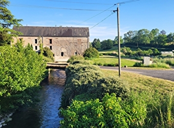 Le Moulin de Chassy - Mhère