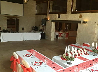 Domaine de Contre - URZY