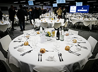 Espace de réception - Formapi - USON Event - NEVERS