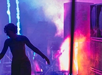 les Chaos Ambiant investissent Bibracte - SAINT-LEGER-SOUS-BEUVRAY