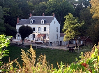 L'Etang Jaune - LA MACHINE