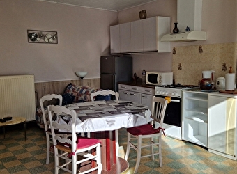 Gîte Le Feslot - BOUHY