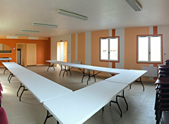 Foyer municipal de Cercy-la-Tour - CERCY-LA-TOUR