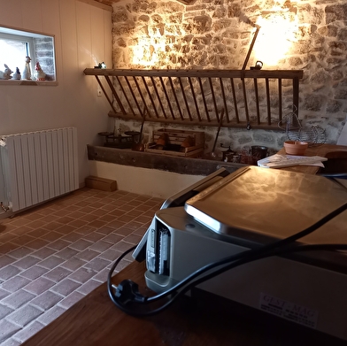 Le Charme des poulets d'ici