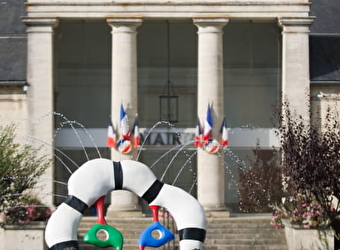 Ville de Château-Chinon - CHATEAU-CHINON (VILLE)