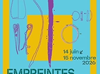 Conférence-rencontre avec un archéologue autour de l'exposition 'Empreintes du sacré' - SAINT-LEGER-SOUS-BEUVRAY