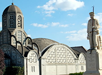 Chemin des écrivains : Colas Breugnon  - CLAMECY