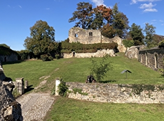 Liaison cyclo nord : du Canal du Nivernais à Moulins-Engilbert - LIMANTON