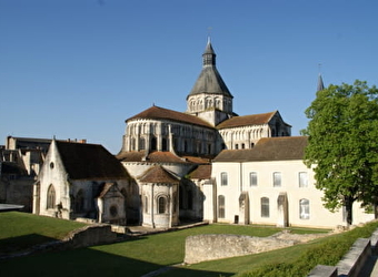 Le Prieuré de La Charité-sur-Loire  - LA CHARITE-SUR-LOIRE