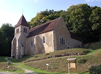 Circuit de Corbelin - LA CHAPELLE-SAINT-ANDRE