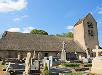 Eglise Notre Dame de l'Assomption - METZ-LE-COMTE