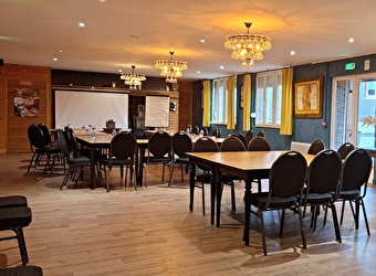 Le Relais des Lacs - PLANCHEZ