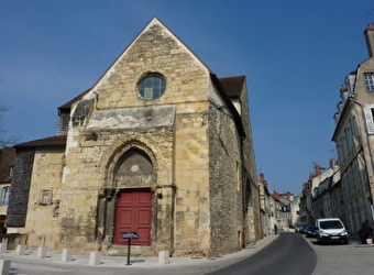 Eglise Saint-Genest - NEVERS
