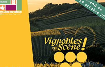 Vignobles en Scène ! - POUILLY-SUR-LOIRE