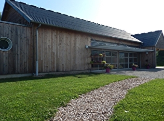 Salle socioculturelle de Sermages - SERMAGES