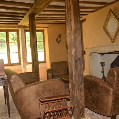 Domaine de Guichy - 11 Chambres - 30 personnes