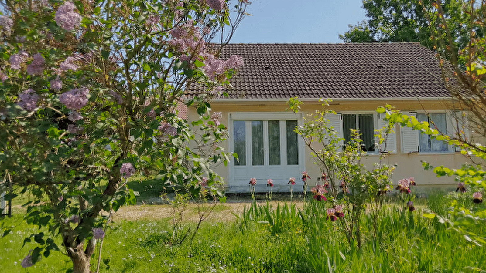 Maison au calme