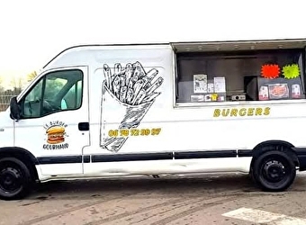 Le Burger Gourmand - CHANTENAY-SAINT-IMBERT