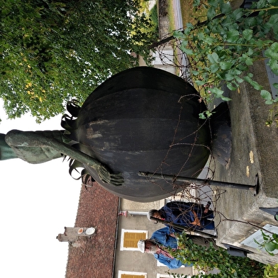 Circuit panoramique - Varzy-Villiers-le-Sec