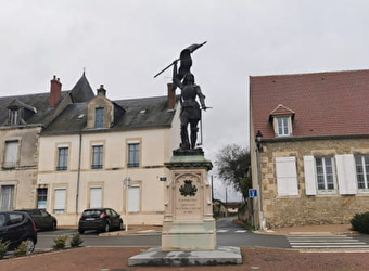 Ville de Saint-Pierre-le-Moûtier - SAINT-PIERRE-LE-MOUTIER