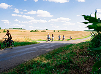 Location de vélos à assistance électrique à Cosne-Cours-sur-Loire - COSNE-COURS-SUR-LOIRE