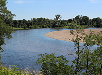 Le site de Thareau - SAINT-HILAIRE-FONTAINE