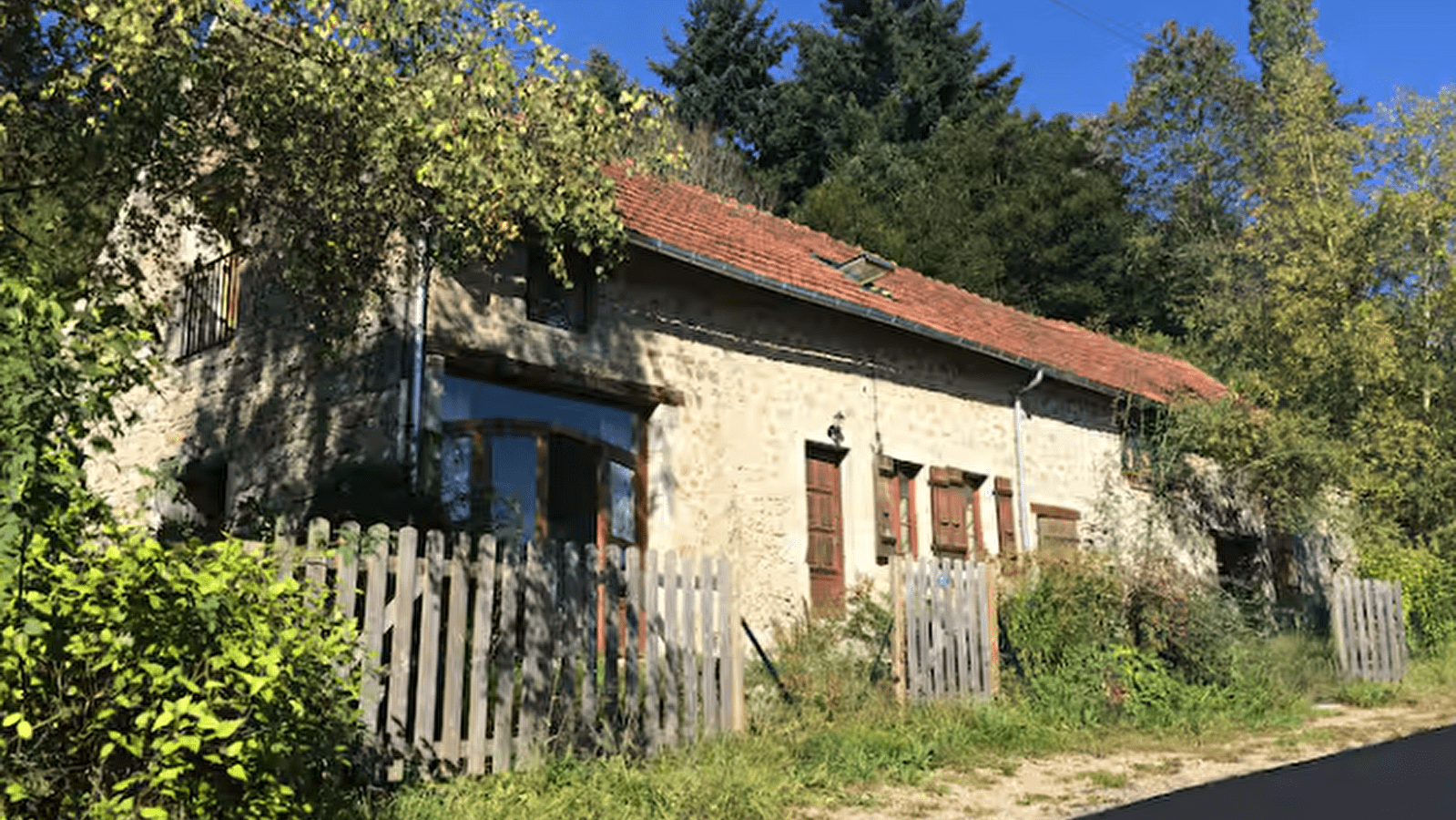 Gite du Mont Justice