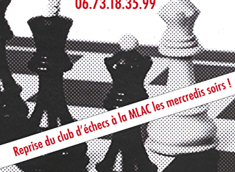 Club d'échec de l'ACL - CLAMECY