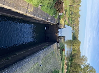 Double et Triple écluses de Chavance - ACHUN