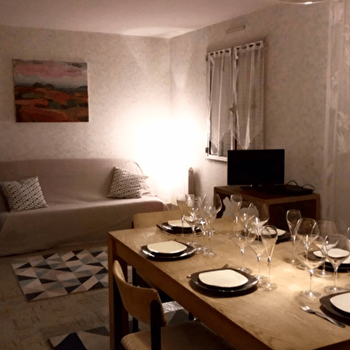 Maison au calme