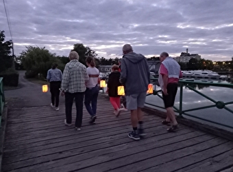 Nocturne 'Decize.... Quand la Loire s'en mêle !' - DECIZE