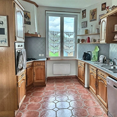 Maison de Montsauche