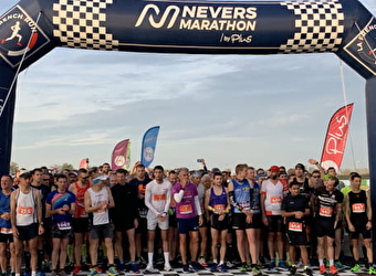 Nevers Marathon - MAGNY-COURS