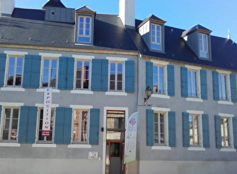 Office de Tourisme Rives du Morvan - BIT de Moulins-Engilbert - MOULINS-ENGILBERT