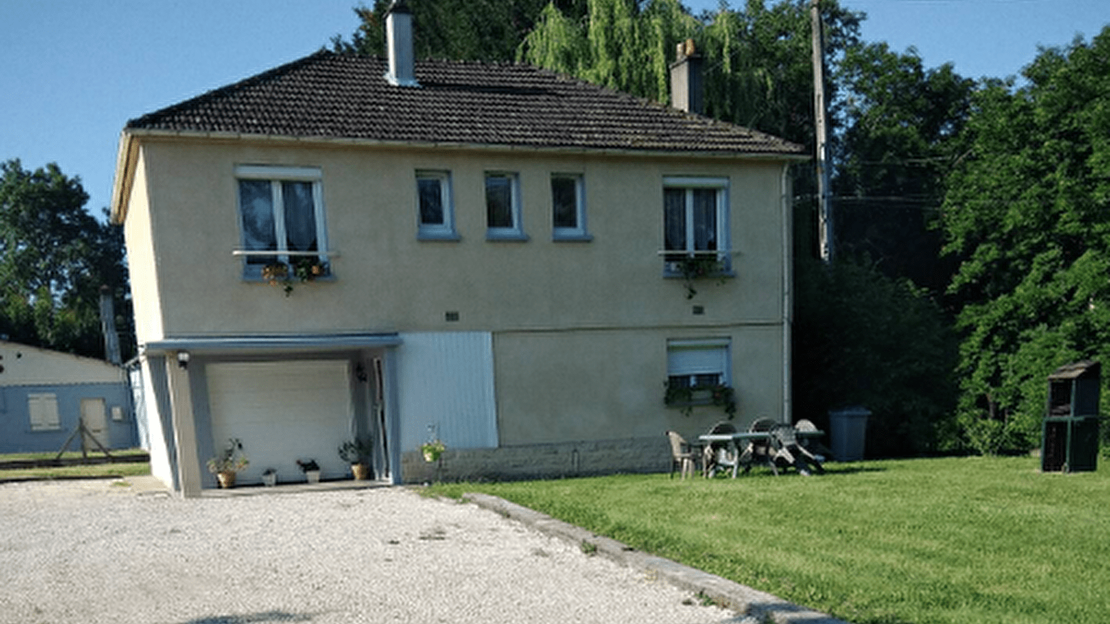 La Menuiserie