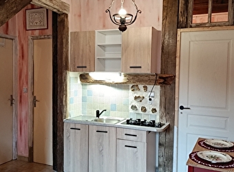 La fermette de Vrinette - SAINT-VERAIN