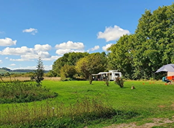 Champagne Manoir Minicamping & gîtes - CHAMPALLEMENT
