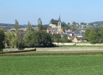 Centre historique de Moulins-Engilbert - MOULINS-ENGILBERT