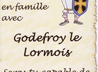 Sur la Trace du trésor de Godefroy le Lormois - LORMES