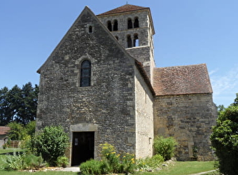 Eglise Saint-Laurent - BEARD