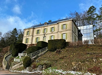 Office de tourisme Morvan Sommets et Grands Lacs - BIT de Montsauche-les-Settons - MONTSAUCHE-LES-SETTONS