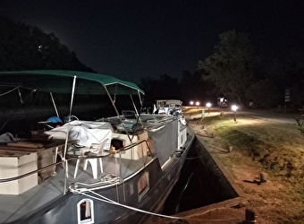 Halte Nautique de Fleury-sur-Loire et son restaurant - FLEURY-SUR-LOIRE