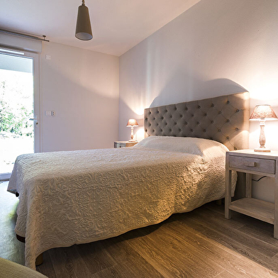 Zénao  Appart'Hôtel - Résidence du Parc