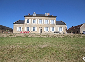 La Grande Coulangette - CERCY-LA-TOUR