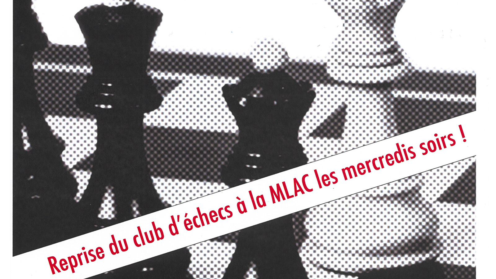 Club d'échec de l'ACL