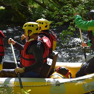 Rafting et Handicap